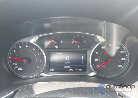 2020 Chevrolet Equinox Awd Lt 1.5L Turbo from USA, damaged, VIN 2GNAXUEV8L6213017